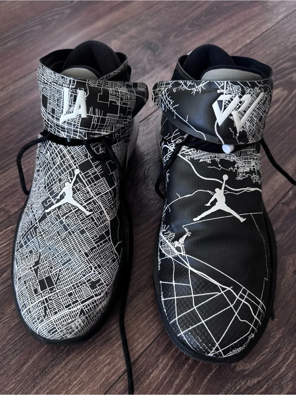 Jordan limited release